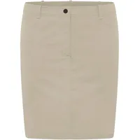 Jack Wolfskin Damen TIHAMA Skort, stone