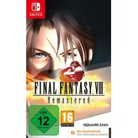 SQUARE ENIX Final Fantasy VIII Remastered Nintendo Switch-Spiel