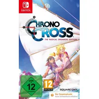 SQUARE ENIX Chrono Cross: The Radical Dreamers Edition (Code