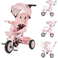 Chipolino Tricycle Marathon 2 in 1 Dreirad, Sitz umkehrbar,