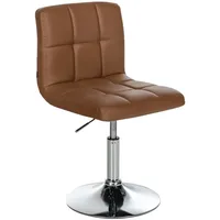 CLP Palma Lounger V2 Kunstleder hellbraun