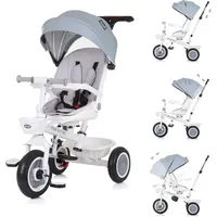 Chipolino Tricycle Marathon 2 in 1 Dreirad, Sitz umkehrbar,