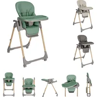 KIKKABOO Olive Räder (Hochstuhl)