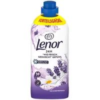 Lenor Weichspüler Tag in der Provence Flüssig 1239 ml