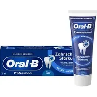 Oral-B Professional Zahnschmelz Stärkung Zahnpasta Frische Minze 75 ml