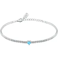 La Petite Story Armband Silver LPS05AWV44 - silber