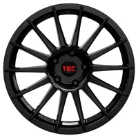 TEC Speedwheels AS2 Glossy Black 8.5x19 ET 54 5/112
