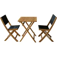 Primaster Stresa Set 2-tlg. Braun