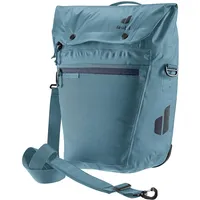 Deuter Mainhattan Fahrradtasche 33 cm blau