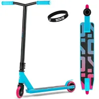 Soke Leistungsstarker Scooter SOKE GO! türkis - Türkis