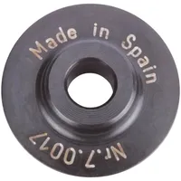 Rothenberger Schneidrad für TUBE CUTTER 35, Cu-Ms-Al-Fe, 1 Stück