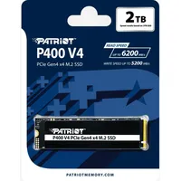Patriot P400 V4 SSD 2TB NVMe M2 2280