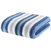 CAWÖ JUCKS Duschtuch 70 x 140 cm nachtblau