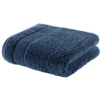 CAWÖ NIDE Duschtuch 70 x 140 cm nachtblau