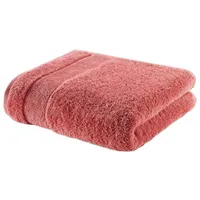 CAWÖ NIDE Duschtuch 70 x 140 cm koralle