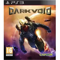Playstation games Ps3 Dark Void Essentials - Multicolour