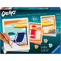 Ravensburger Malen nach Zahlen Set 1 St. mehrfarbig