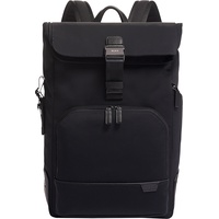 Tumi Osborn Rolltop Rucksack, schwarz