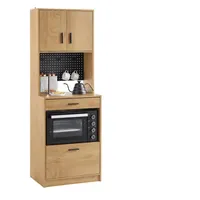 SoBuy Küchenschrank FSB98 60 x 170 x 40 cm