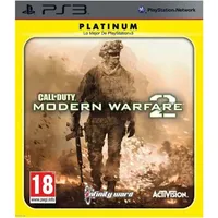 Vivendi Playstation Games Ps3 Call Of Duty Modern Warfare