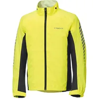 Held Wet Tour 2 Regenjacke - Neon-Gelb/Schwarz - 3XL