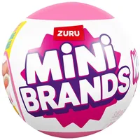 Zuru Mini BRANDS-KAWAII, MINI BRANDS-CAPSULE,S1,CAPSULE,GQ,13PC