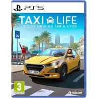 Nacon Taxi Life: PlayStation 5, E (Jeder)