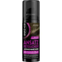Syoss Ansatz Retoucher Dunkelbraun