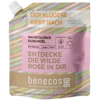 Benecos - Wildrose - Duschgel 500 ml (23.98 €