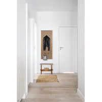 Mirrors and More »Gwen«, in Holzoptik, Höhe 125cm