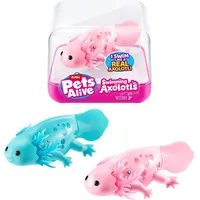 Zuru Pets Alive Swimming Axolotls, (9556UQ1)