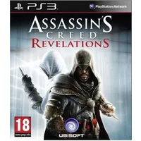 Ubisoft Playstation Games Ps3 Assassin ́s Creed Revelations Includes