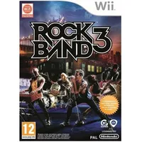 Nintendo Games Wii Rock Band 3 Selects - Multicolour