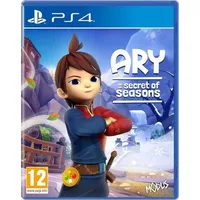 Playstation games Ps4 Ary And The Secret Of Seasons