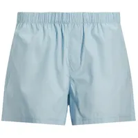 JACK & JONES »Web-Boxershorts 5er PACK in Schwarz/Braun/Blau M