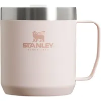 Stanley Classic Legendary Camp Mug Thermobecher Rose Quartz 350