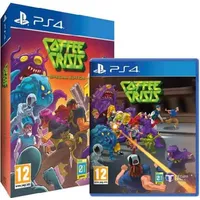 Avance Playstation Games Ps4 Coffee Crisis Special Edition -