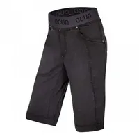 Ocùn Ocun Mánia Organic Kurze Jeans - Black -