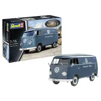 REVELL VW T1 Panel Van 75 Years 1:16