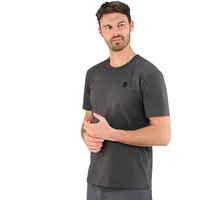 Edelrid Highball Iv Kurzarm-t-shirt - Asphalt - XS