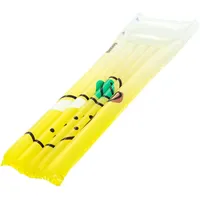 BESTWAY Luftmatratze Zitrone, 170 x 69 cm 44122