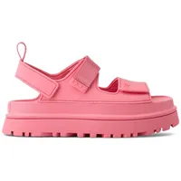 UGG Australia UGG GOLDENGLOW Sandals, Tropical Pink, 40