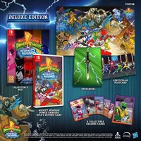 Atari Mighty Morphin Power Rangers: Rita's Rewind (Deluxe Edition)