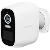Hombli smarte batteriebetriebene, Überwachungskamera
