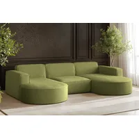 Kaiser möbel Ecksofa, Couch , Sofa U-form Modena Studio