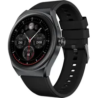 CELLY Halo Smartwatch - Black - One Size