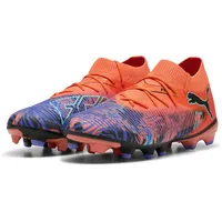 Puma Future 8 Match Creativity FG/AG Fußballschuhe 01 orange