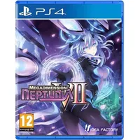 ATLUS Playstation Games Ps4 Megadimension Neptunia Vii - Multicolour