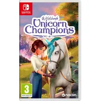 Nintendo Games Switch Wildshade Unicorn Champions - Multicolour