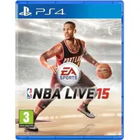 Playstation games Ps4 Nba Live 15 - Multicolour